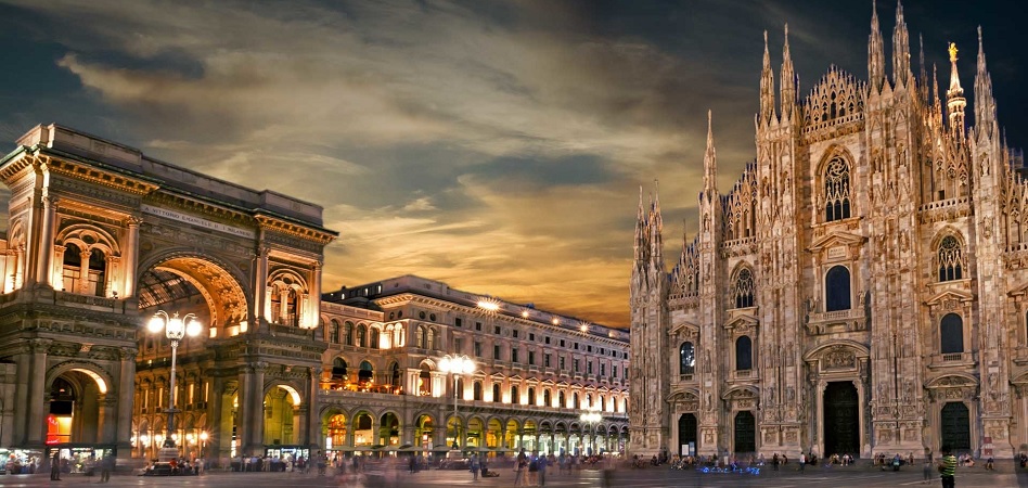 Persiguiendo al turista: Milán, el destino italiano de la moda